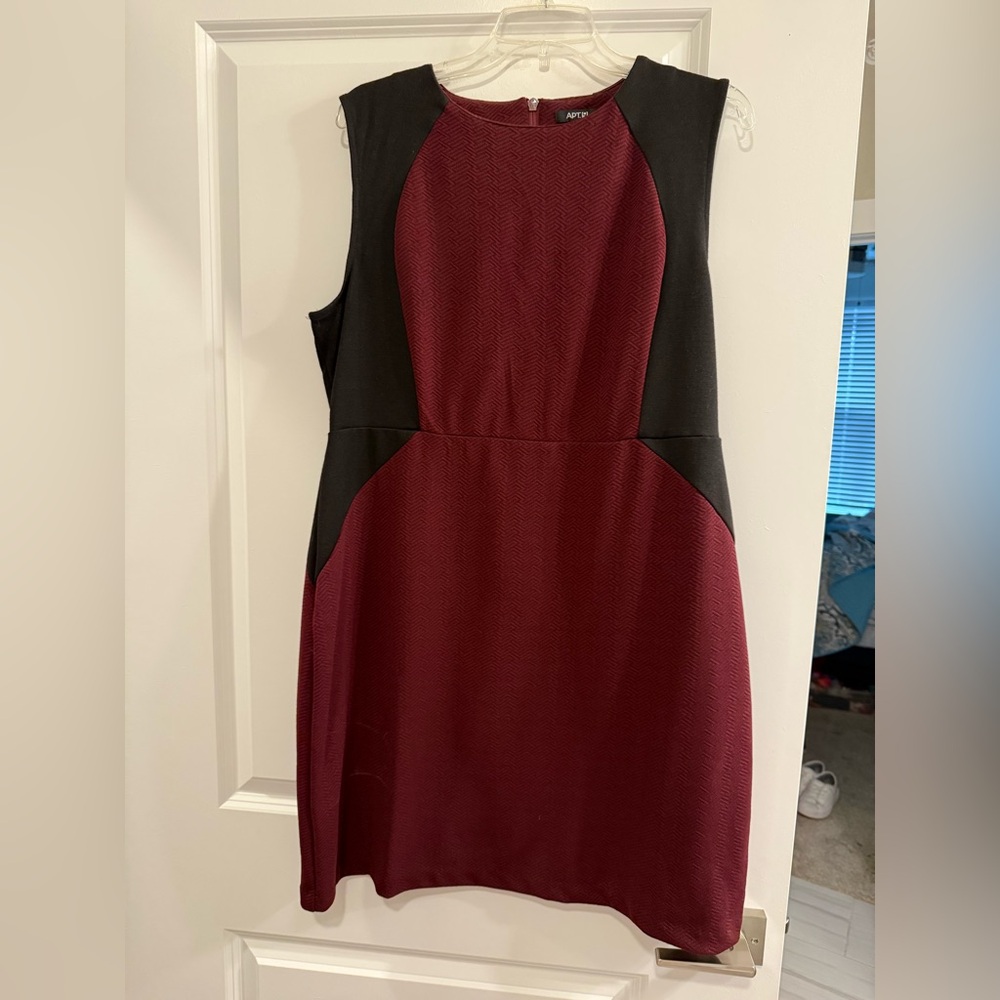Pencil dress